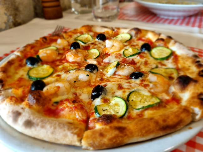 Restaurant il Faro Dübendorf Militärflugplatz - Dübendorf