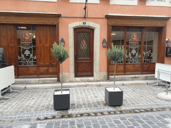 Restaurant Elyssar - Nyon