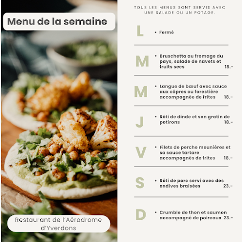 Restaurant de l’Aérodrome