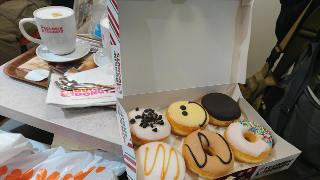Dunkin' Donuts - Gastronomie und Hotellerie