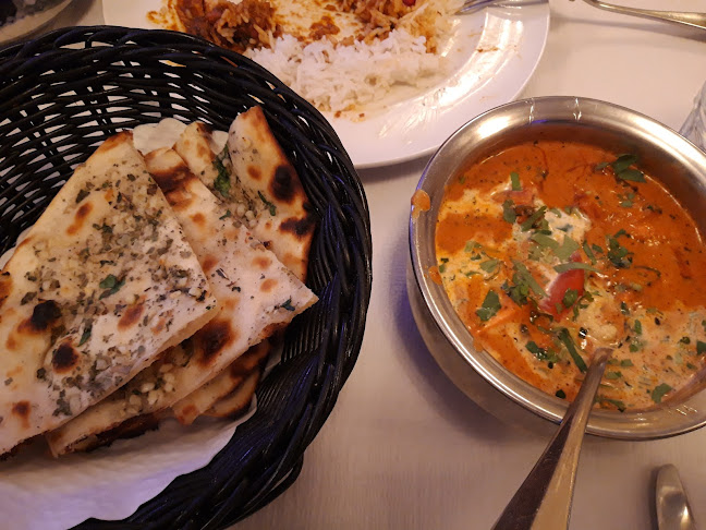 Indian BBQ Restaurant & Bar - Zürich