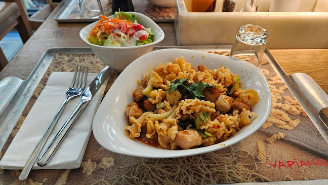 Vapiano Sihlcity - Gastronomie und Hotellerie