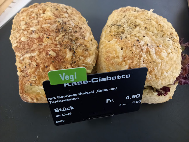 Bangerter Bäckerei Bangimobil Bubendorf - Bubendorf