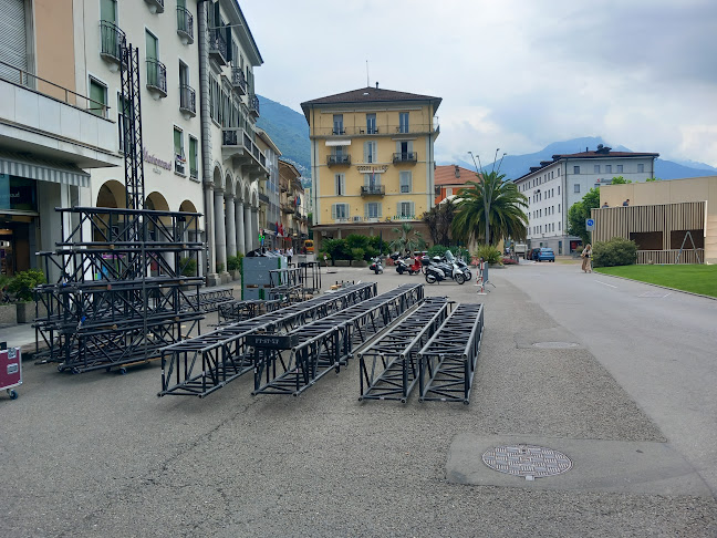 Mercato Giardini Pioda - Gastronomie und Hotellerie