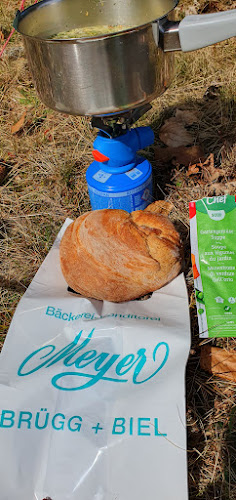 Opinii despre Bäckerei Konditorei Meyer | Torte | Apéro | Anlass | Brunch în Brugg - Gastronomie und Hotellerie