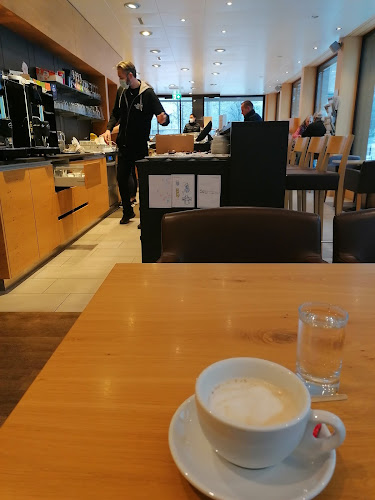 Bäckerei Gwerder, Filiale Pulvermühle Chur - Gastronomie und Hotellerie