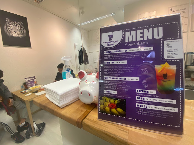 TwentyOne Bern - Gastronomie und Hotellerie