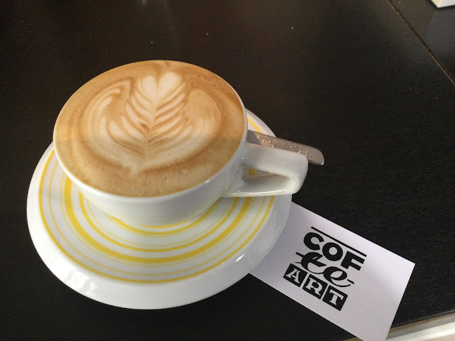 CofteArt boutique et Coffee Shop since 2015 - Neuchâtel