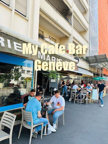 Opinii despre My Cafe Bar în Geneva - Gastronomie und Hotellerie