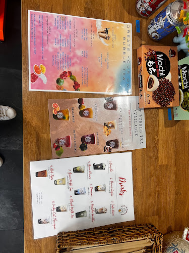 Lucky Cat - Bubble Tea & Taiyaki in Luzern - Luzern