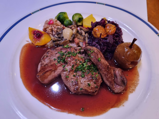 Restaurant de la Croix-Blanche