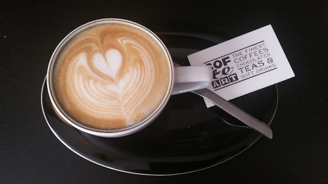 CofteArt boutique et Coffee Shop since 2015 - Neuchâtel