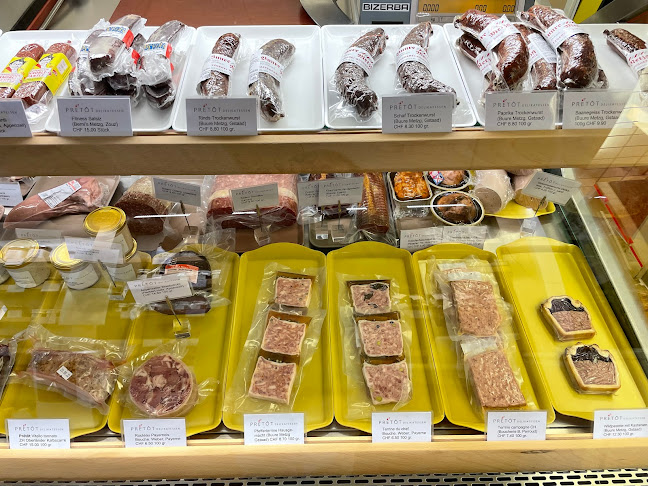 Opinii despre Prétôt Delikatessen GmbH în Zürich - Gastronomie und Hotellerie