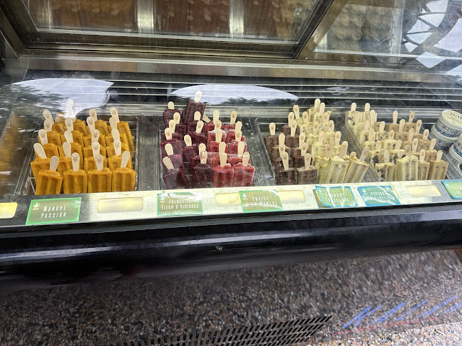 Comentarii opinii despre Crémerie du Parc de la Grange Sàrl