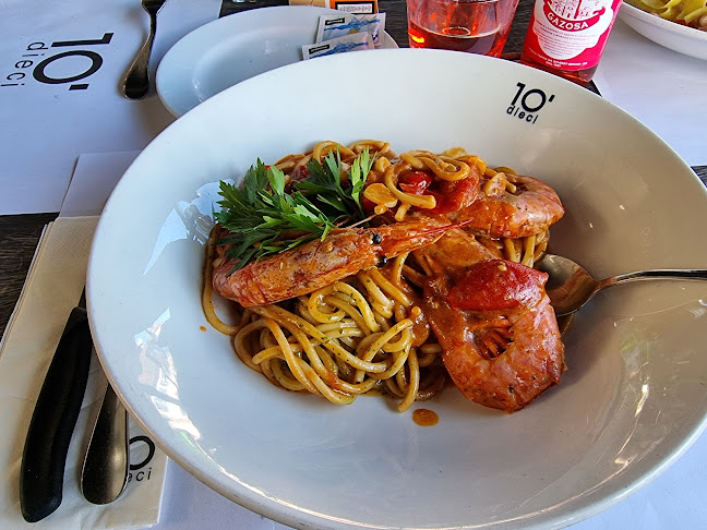 dieci Pizza&Pasta Restaurant Rapperswil - Rapperswil-Jona