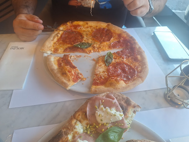Molini Pizza Luzern-Eichhof - Gastronomie und Hotellerie