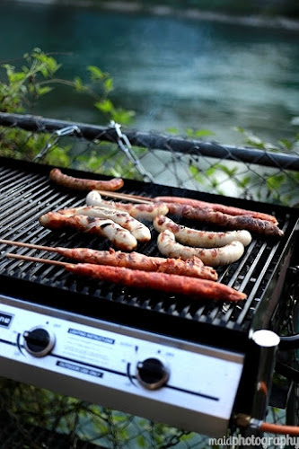 Triebguet Frischluftbar - Baden