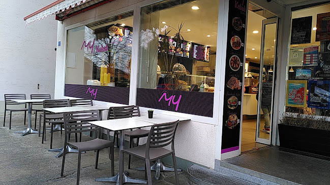 Opinii despre My Kebab în Gland - Gastronomie und Hotellerie