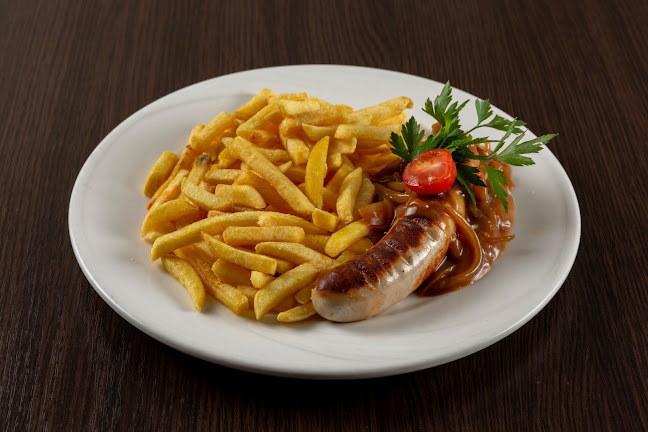 Opinii despre Restaurant Rebstock în Zürich - Gastronomie und Hotellerie