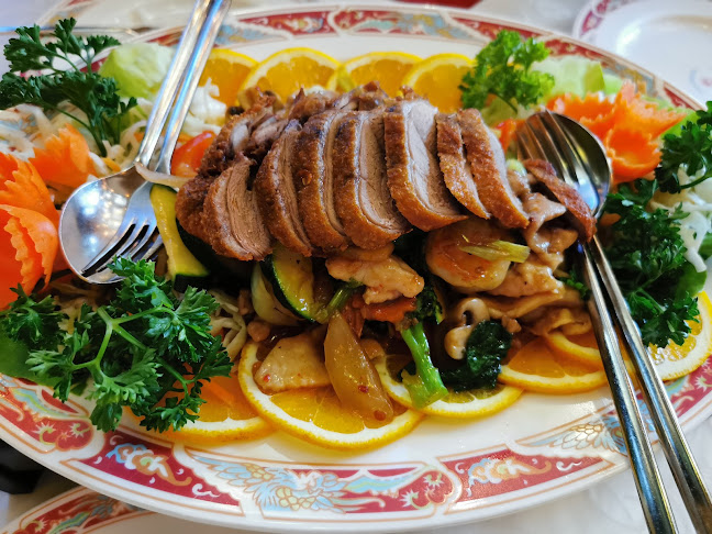 Opinii despre Shanghai Nr.1 în Luzern - Gastronomie und Hotellerie