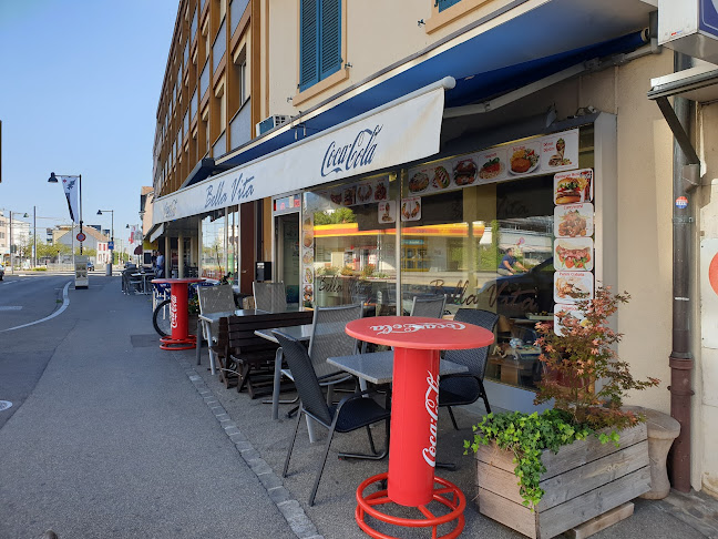 Beste Bella Vita Pizzeria Aesch