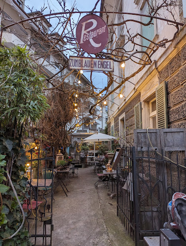 Zum Blauen Engel - Gastronomie und Hotellerie