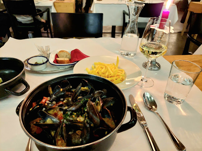 Brasserie LOK - St. Gallen