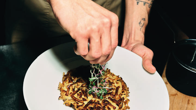 Restaurant 3 Linden - St. Gallen