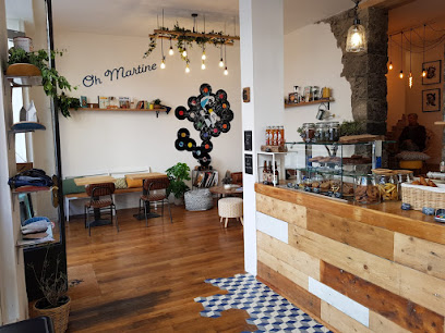 Oh Martine!
