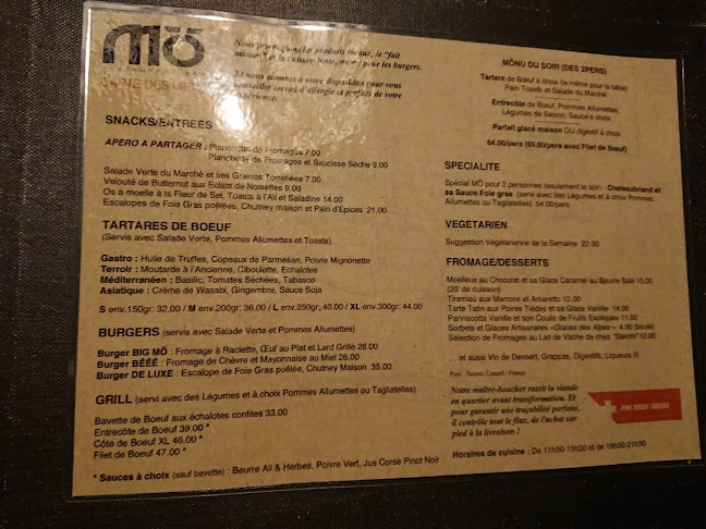 La Voile - Gastronomie und Hotellerie