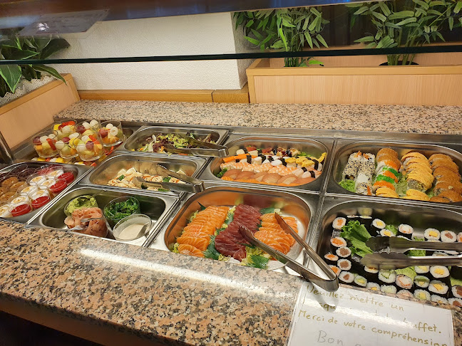 Buffet d’asie - Gastronomie und Hotellerie