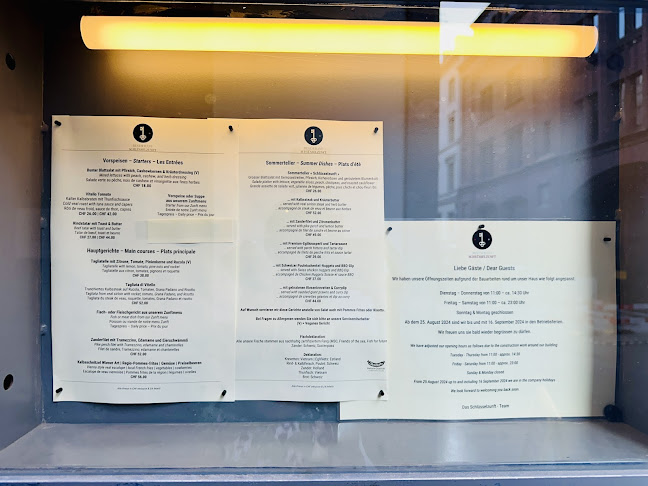 Opinii despre Schlüsselzunft în Basel - Gastronomie und Hotellerie