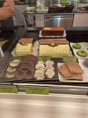 Opinii despre Confiserie Steinmann Gwatt Filiale Fit în Thun - Gastronomie und Hotellerie