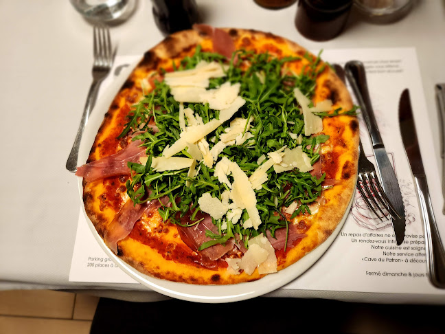 Restaurant-Pizzeria du Stand de Vernand