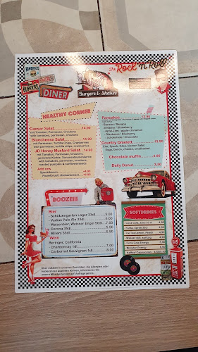 Comentarii opinii despre Burgers & Shakes