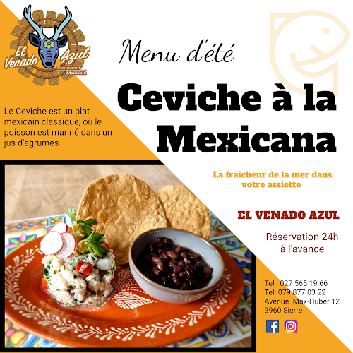 El Venado Azul - Gastronomie und Hotellerie