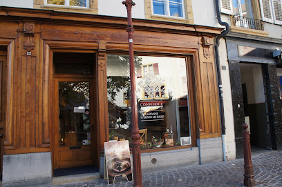 L'espace Chocolat C&S Moret