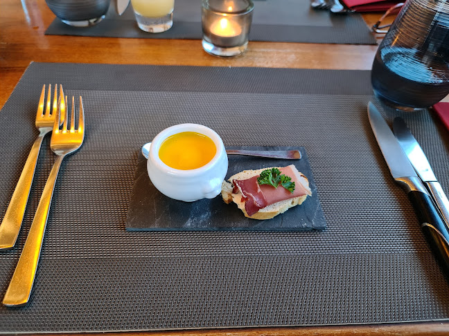 Auberge de Chaulin - Gastronomie und Hotellerie