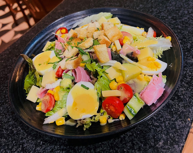 Le Bistro des Copains