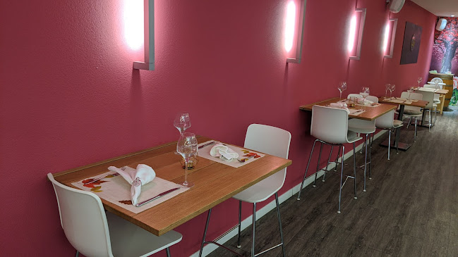 Restaurant GoldenIndia Freiburg/Fribourg "Specialités Indiennes" - Gastronomie und Hotellerie