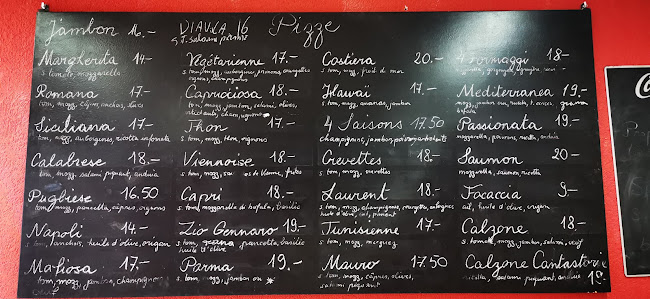 Cantastorie - Gastronomie und Hotellerie