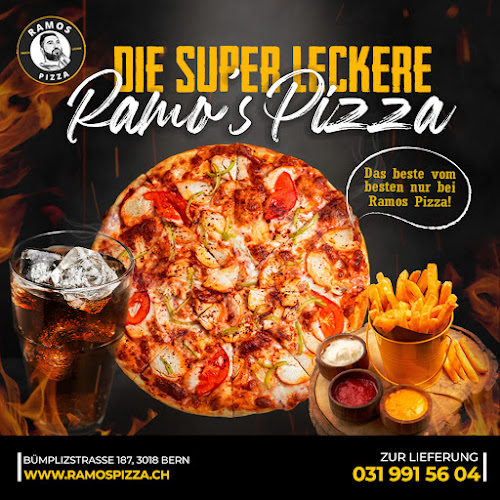 Comentarii opinii despre Ramos Pizza