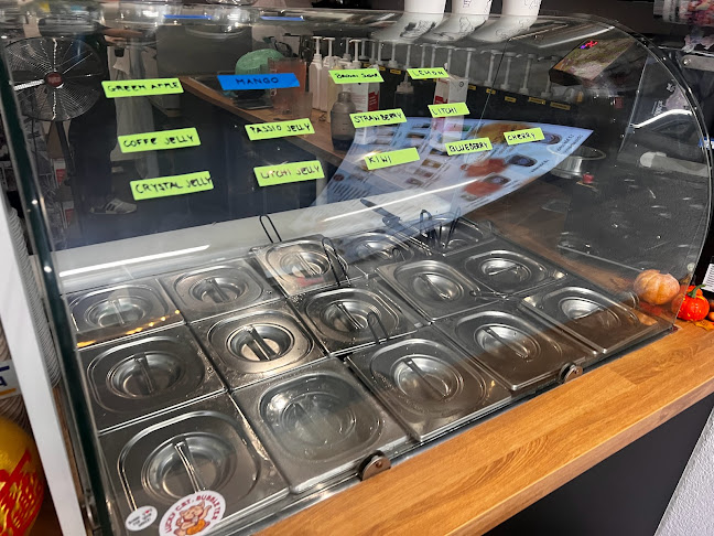Opinii despre Lucky Cat - Bubble Tea & Taiyaki in Luzern în Luzern - Gastronomie und Hotellerie