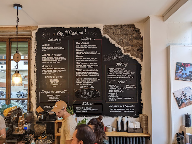 Oh Martine! - Gastronomie und Hotellerie