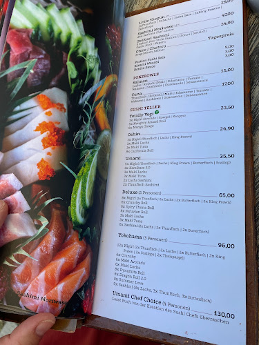 Comentarii opinii despre Restaurant umami – Sushi & Grill