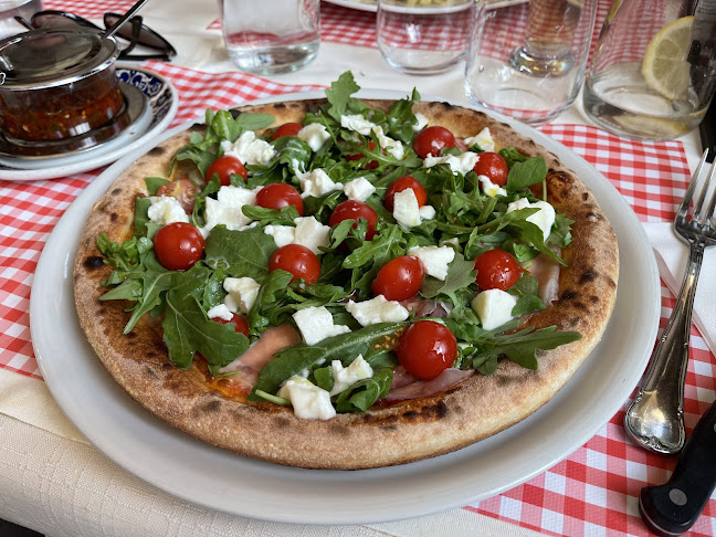 Restaurant il Faro Dübendorf Militärflugplatz