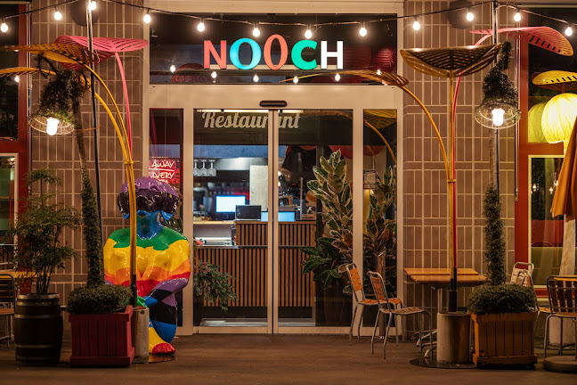 Comentarii opinii despre Nooch Asian Kitchen, Uster Bankstrasse