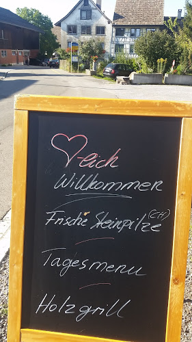 Restaurant Kreuz Horgenberg