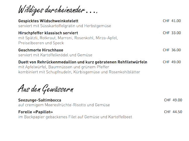 Falkenburg – Restaurant & Hotel