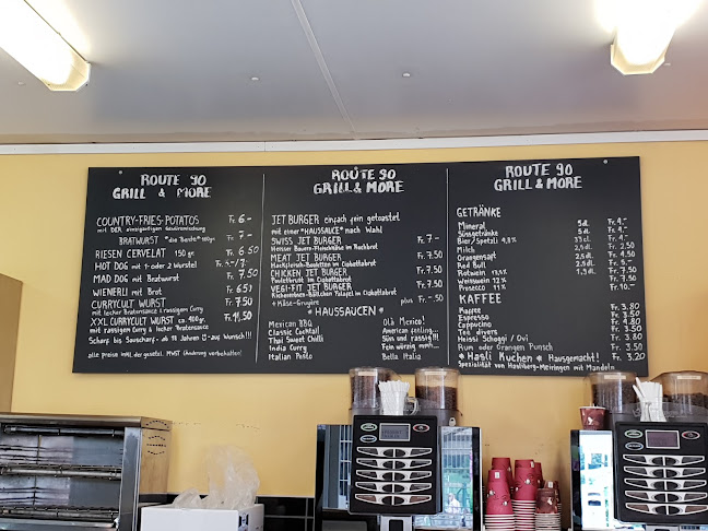 Bülachstrasse, 8154 Oberglatt